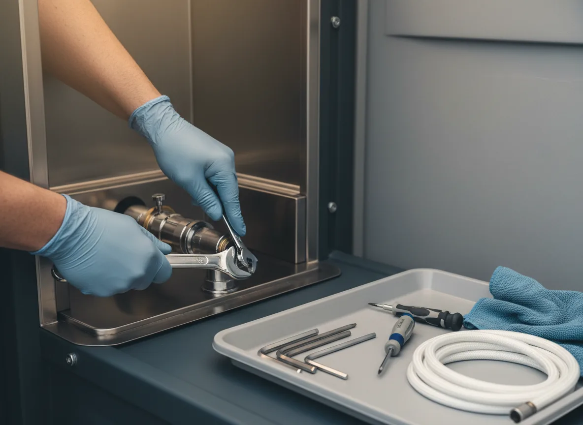 Why choose Portable Toilet Rental in Okawville, IL